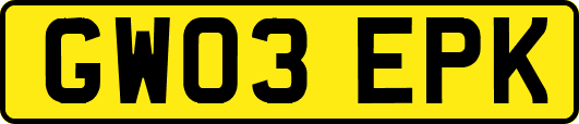 GW03EPK