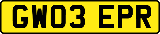 GW03EPR