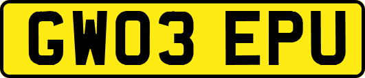 GW03EPU