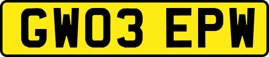 GW03EPW