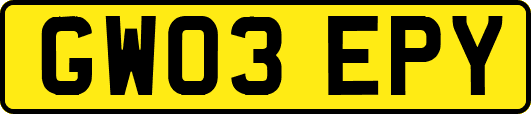 GW03EPY