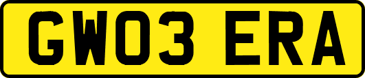 GW03ERA