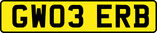 GW03ERB