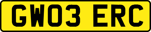 GW03ERC