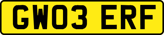 GW03ERF