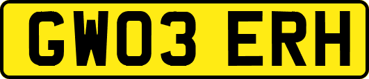 GW03ERH