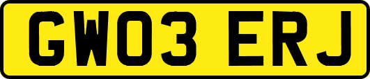 GW03ERJ