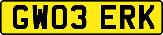 GW03ERK