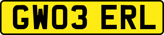 GW03ERL