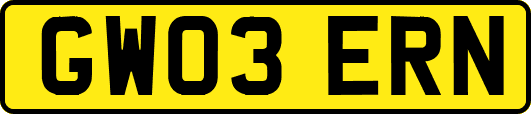 GW03ERN