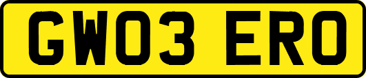 GW03ERO
