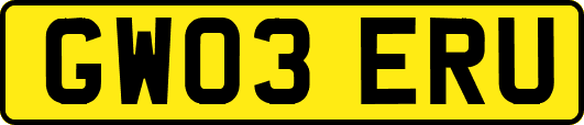 GW03ERU