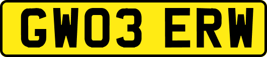 GW03ERW