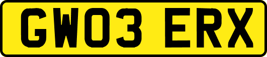 GW03ERX
