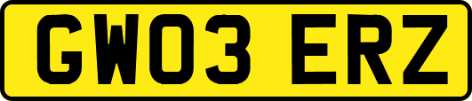 GW03ERZ
