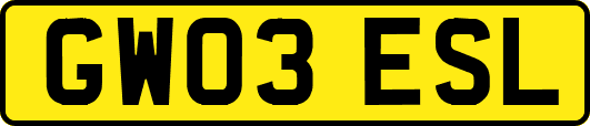 GW03ESL