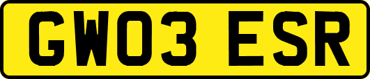 GW03ESR