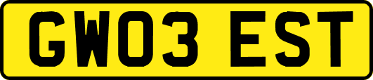 GW03EST