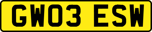 GW03ESW