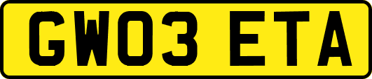 GW03ETA