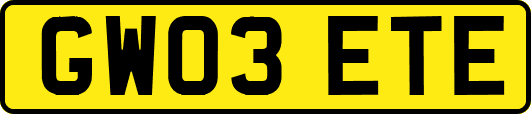 GW03ETE