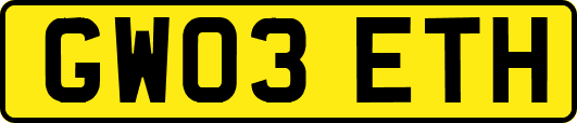 GW03ETH