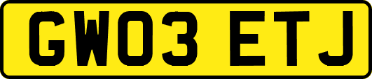 GW03ETJ