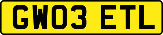 GW03ETL