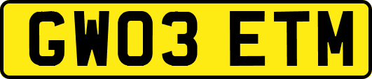 GW03ETM