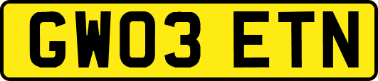GW03ETN