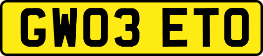GW03ETO