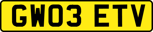 GW03ETV