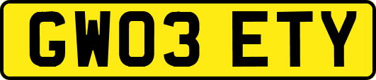 GW03ETY