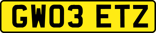 GW03ETZ