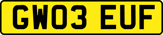 GW03EUF