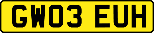 GW03EUH