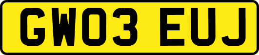 GW03EUJ