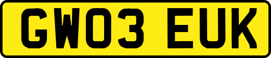 GW03EUK