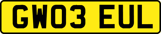GW03EUL