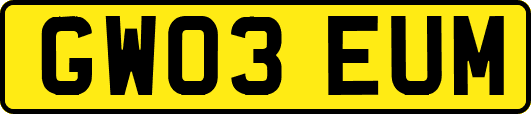 GW03EUM