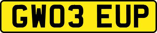 GW03EUP