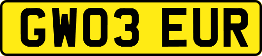 GW03EUR