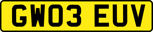 GW03EUV