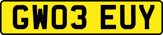GW03EUY