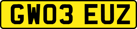GW03EUZ