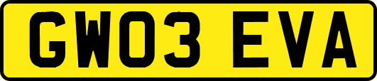 GW03EVA