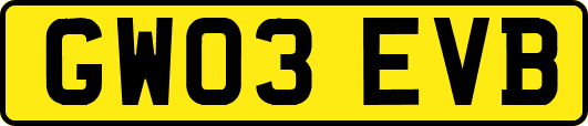 GW03EVB