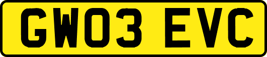 GW03EVC