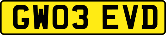 GW03EVD