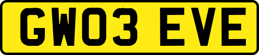 GW03EVE